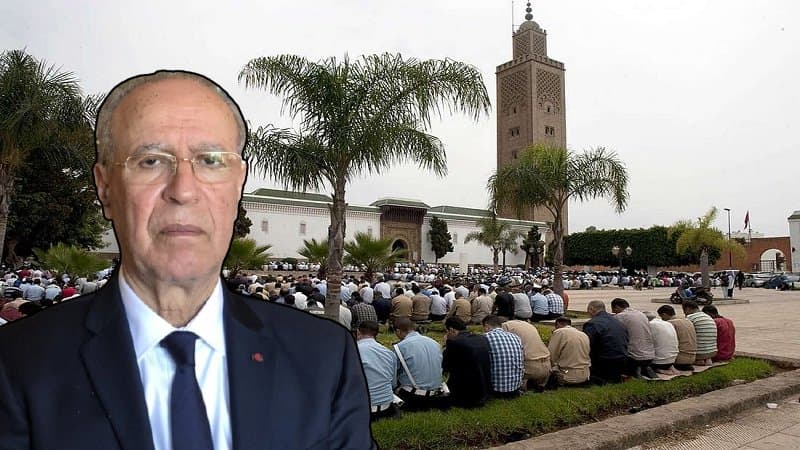 الرباط: توقيف خطيب جديد عضو بالمجلس العلمي المحلي