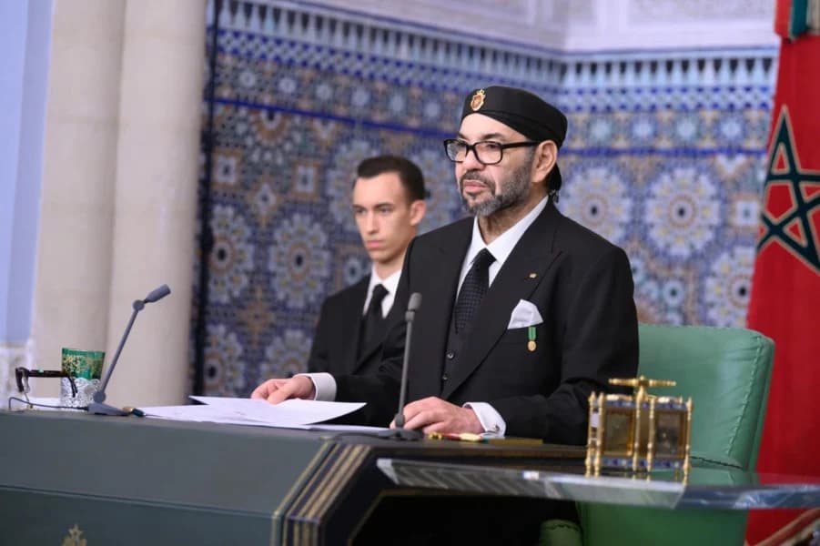 جلالة الملك محمد السادس يوجّه رسالة إلى لجنة الأمم المتحدة