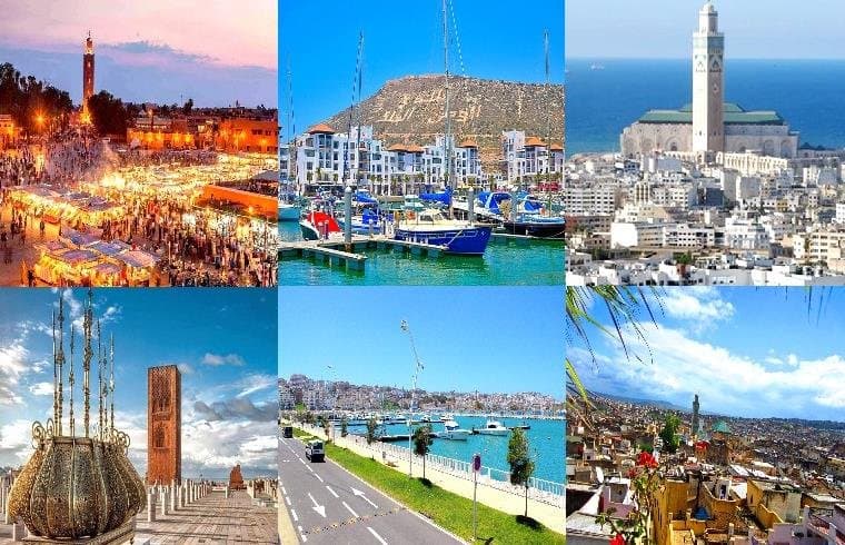المغرب ضمن أبرز الوجهات السياحية في العالم لعام 2026