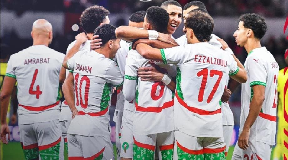 مباراة ودية: المغرب يهزم موزمبيق 1-0