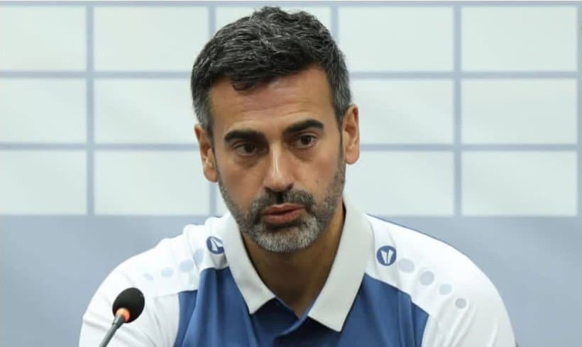 كأس العرب: مدرب سوريا يعتبر مواجهة المغرب اختباراً حاسماً
