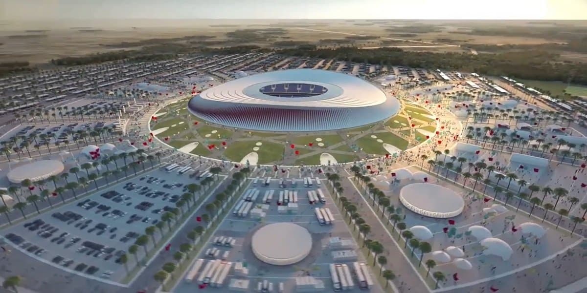 الملعب الكبير الحسن الثاني، “معبد” مونديال 2030 المرتقب