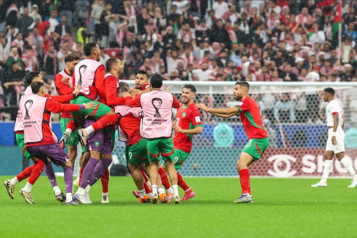 كأس العرب 2025: المغرب يحرز لقبه الثاني