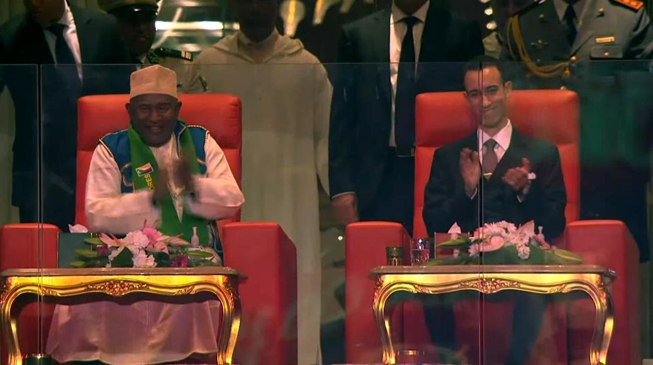 برئاسة ولي العهد.. انطلاق كأس أمم إفريقيا 2025