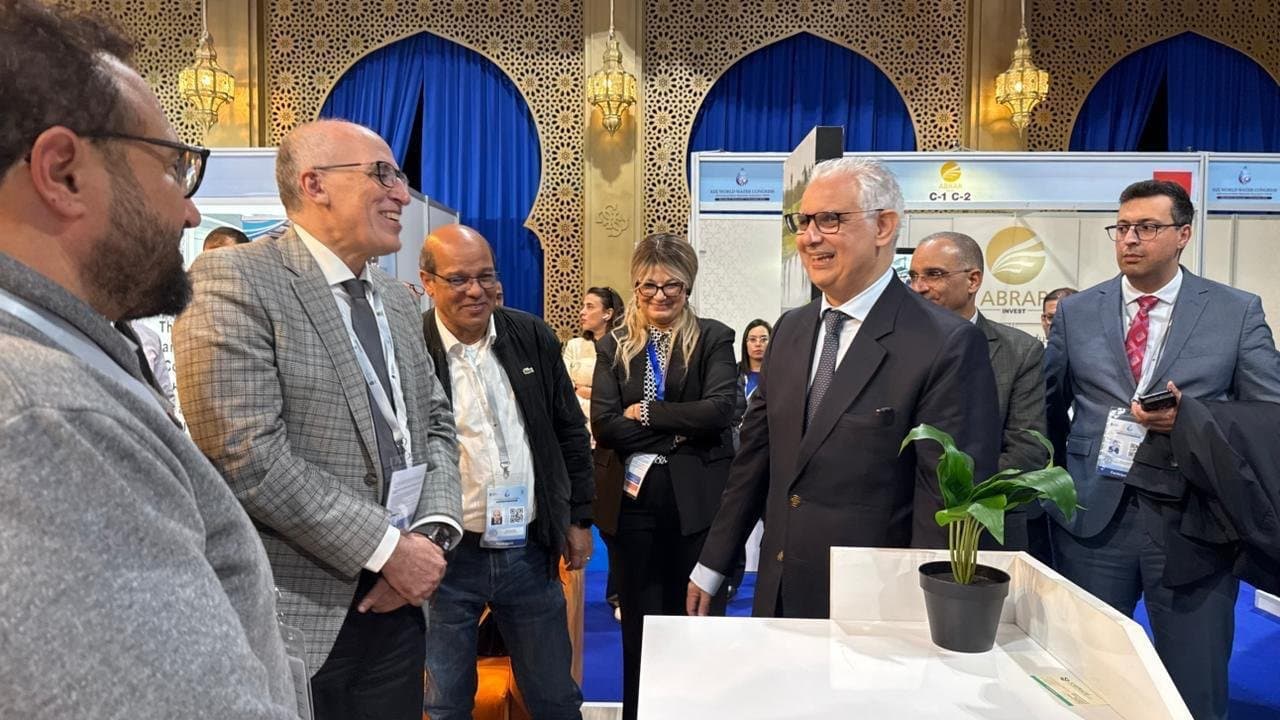 مراكش-آسفي: الشركة المتعددة الخدمات تقود الانتقال المائي