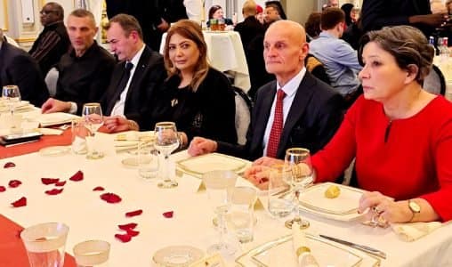 بوردو تحتفل بافتتاح كأس أمم إفريقيا 2025