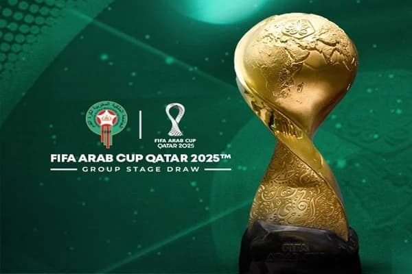 كأس العرب 2025: المباريات الحاسمة لهذا الثلاثاء