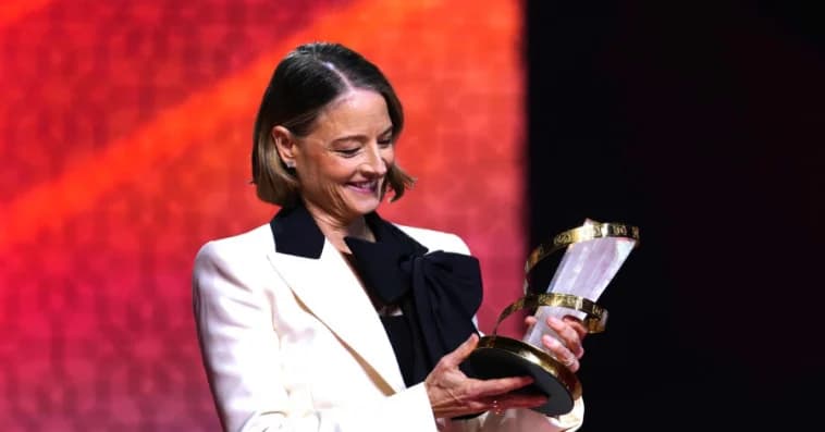 مهرجان مراكش السينمائي: تكريم رائع لجودي فوستر