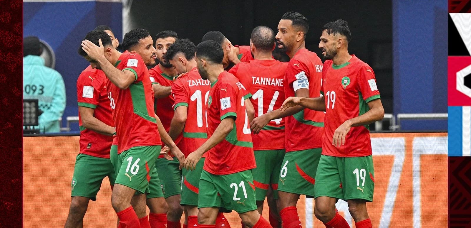 المغرب في اختبار حاسم أمام السعودية من أجل التأهل