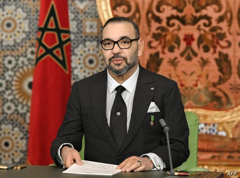 رسالة تهنئة ملكية للرئيس الغيني الجديد