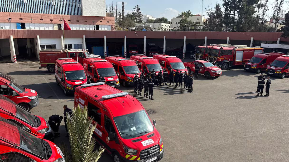 يقظة قصوى بأكادير تحسبًا لتقلبات جوية قوية