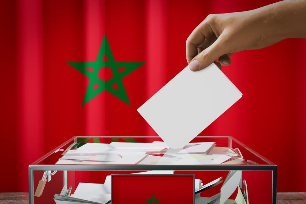 إيداع الجداول التصحيحية للقوائم الانتخابية 2026