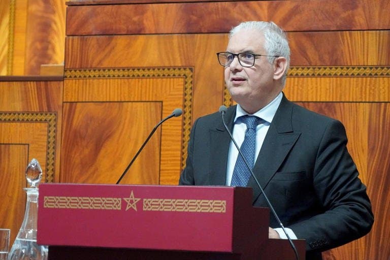 نزار بركة: المغرب يخرج من سبع سنوات جفاف