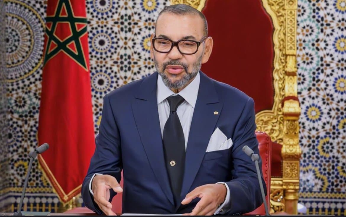 توضيح طبي بشأن الوضع الصحي لجلالة الملك