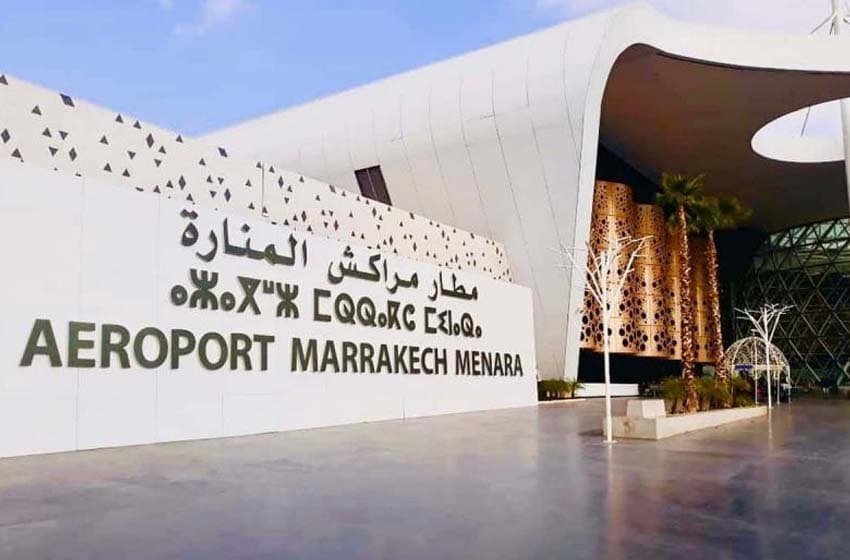 مطار مراكش: الوضع تحت السيطرة بعد الحادث
