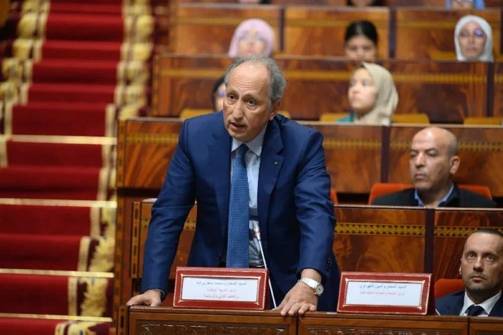 زيادة ملحوظة في عدد مستفيدي منحة الدخول المدرسي