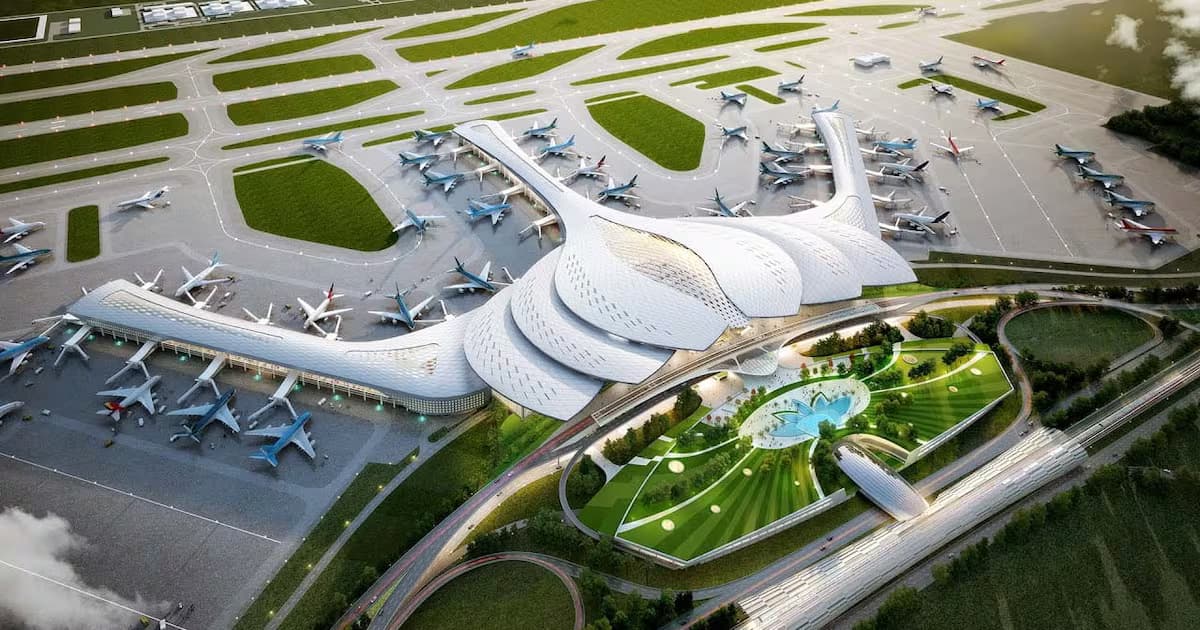 إثيوبيا تطلق بناء أكبر مطار في إفريقيا