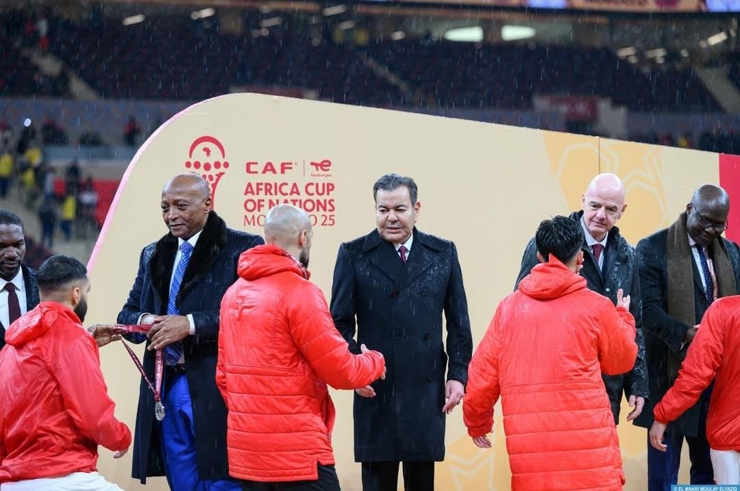 الأمير مولاي رشيد يرأس نهائي كان المغرب 2025