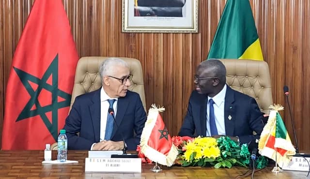 المغرب والسنغال يعززان التعاون البرلماني