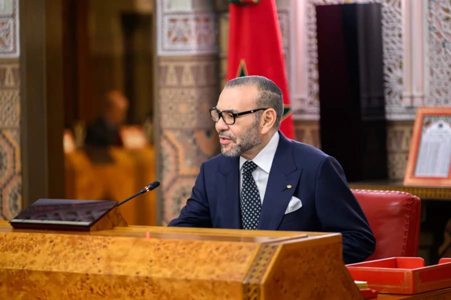 دعوة تاريخية: الملك محمد السادس ينضم إلى مجلس السلام