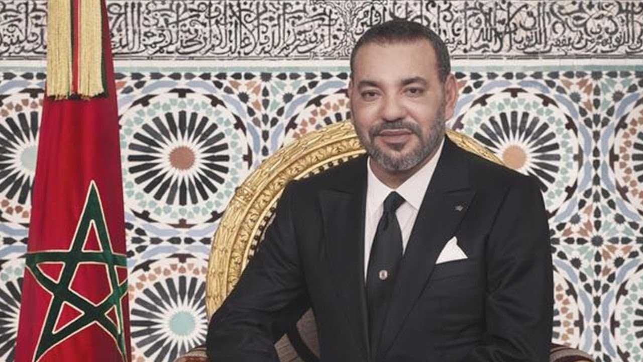 تهنئة ملكية لرئيس جمهورية إفريقيا الوسطى