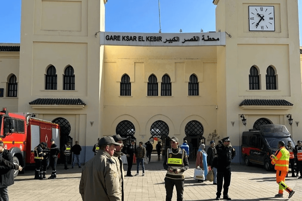 القصر الكبير…استئناف الحياة الطبيعية