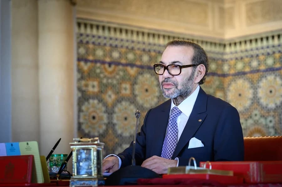 جلالة الملك يبعث برقية تهنئة إلى رئيسة كوستاريكا