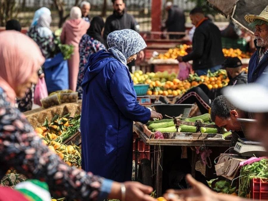 الأسواق تحت المراقبة قبل الشهر الفضيل