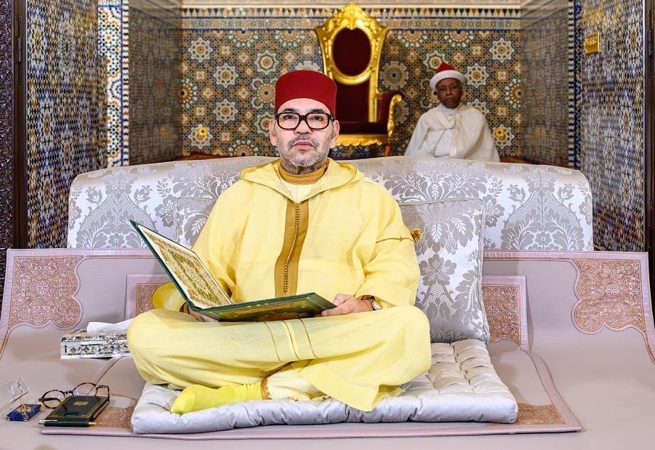 برقية تهنئة ملكية لولي العهد السعودي