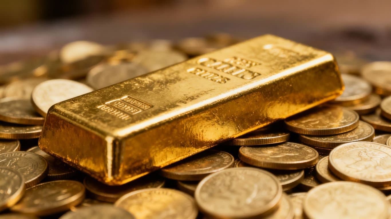 سوق الذهب بالمغرب في حالة ركود وتقلبات
