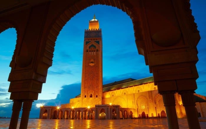 عيد الفطر يُحتفل به يوم الجمعة في المغرب