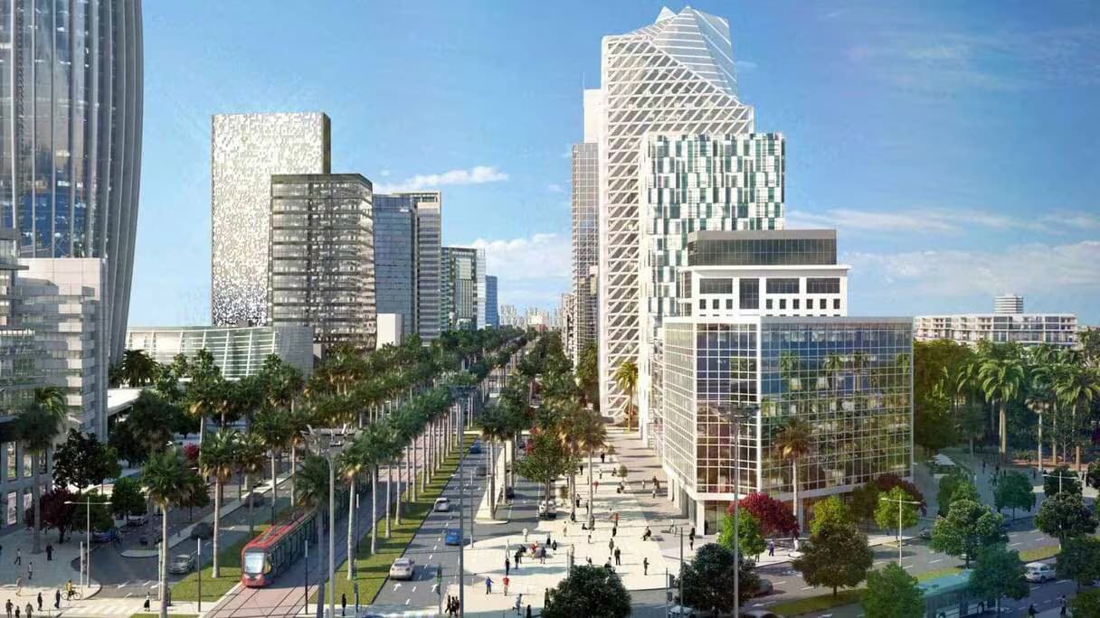 الدار البيضاء تتصدر المراكز المالية الإفريقية