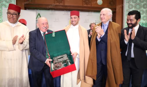 الصناعة التقليدية المغربية تتوج في إشبيلية