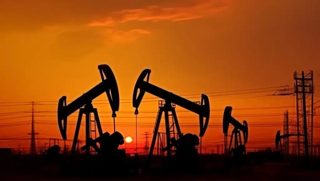 ! النفط يقترب من 100 دولار للبرميل