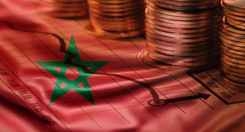 تباطؤ طفيف في النمو الاقتصادي بالمغرب