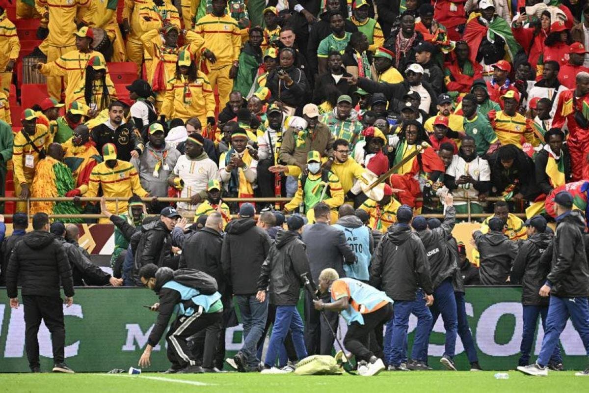محكمة الرباط تؤجل ملف مشجعي كأس إفريقيا