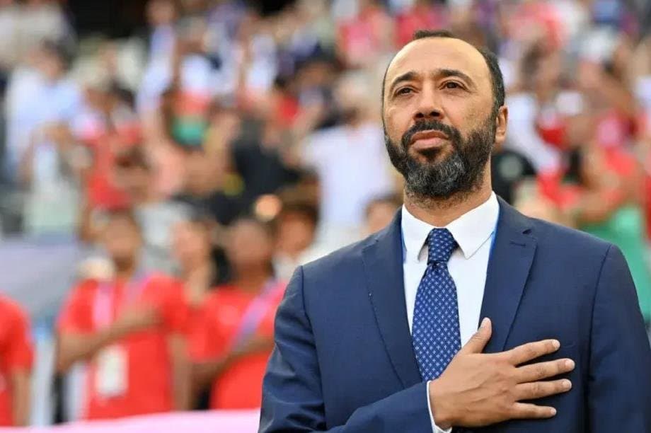 عُمان: السكتيوي في أول ظهور رسمي الاثنين