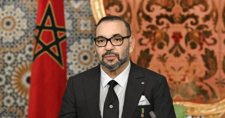 تهنئة ملكية لرئيس جيبوتي بعد إعادة انتخابه