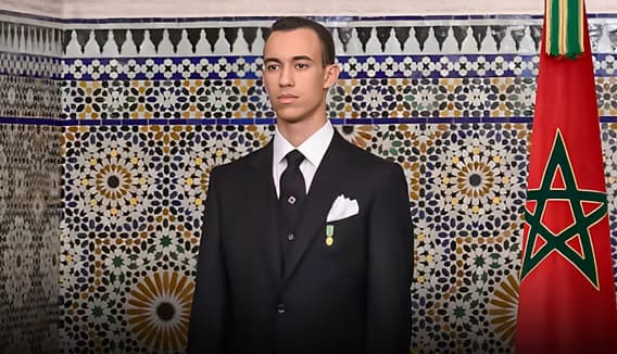صاحب السمو الملكي ولي العهد يفتتح معرض الكتاب