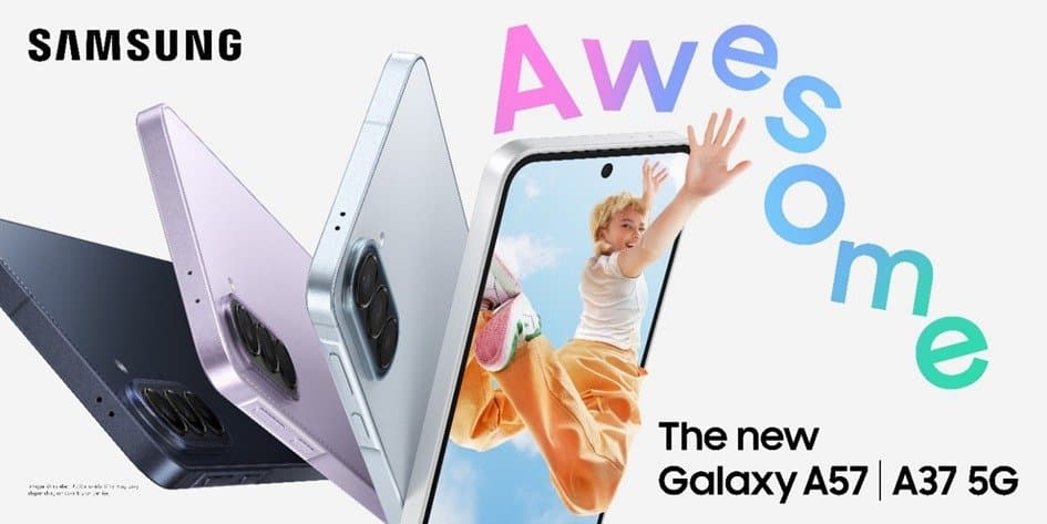 سامسونغ تكشف عن جيل جديد من Galaxy A