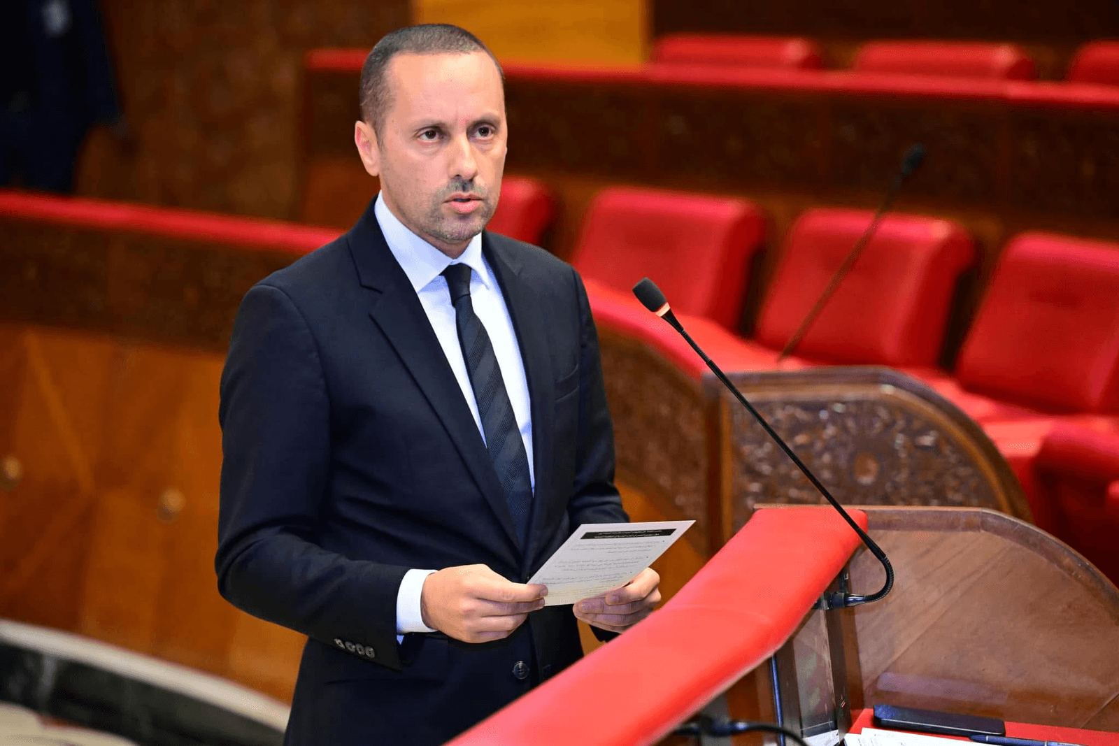 الصيدليات: وزير الصحة يؤكد الحوار مع المهنيين