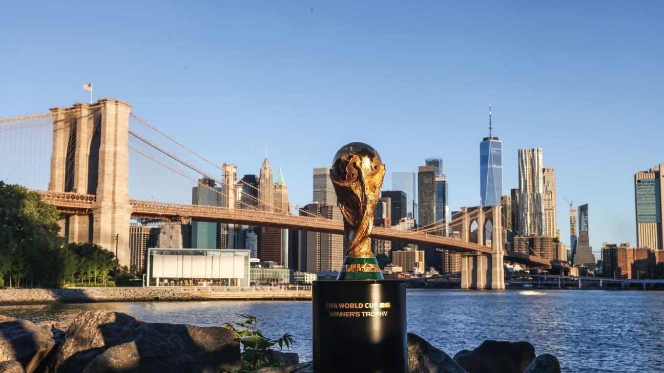 مونديال 2026: نيويورك تفتح فضاءات مجانية للمشجعين