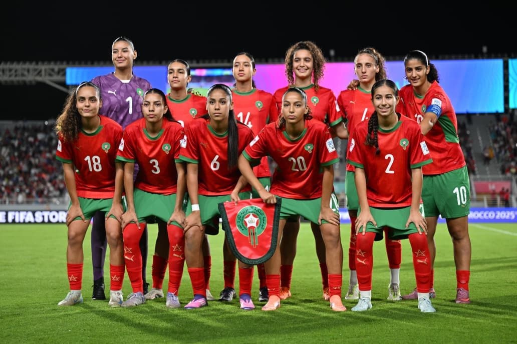 مونديال U17: المغرب يواجه ألمانيا والأرجنتين