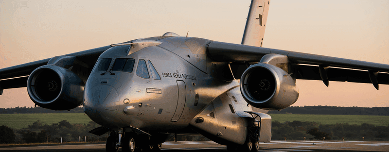 KC-390: نحو شراكة عسكرية بين المغرب والبرازيل