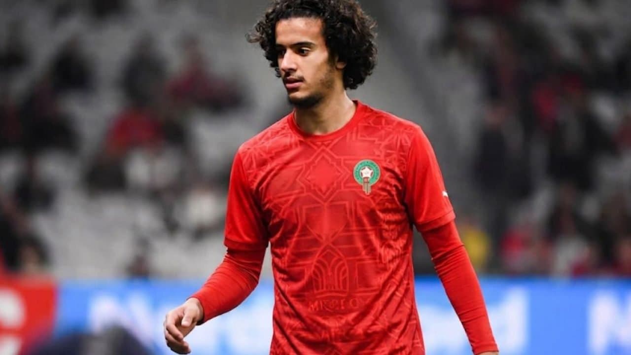 أيوب بوعدي يحسم مستقبله الدولي باختيار المغرب