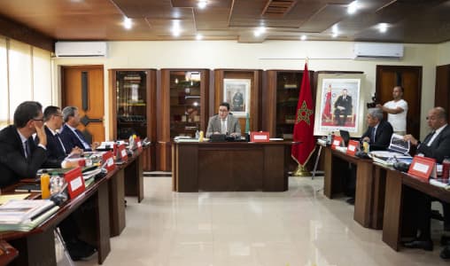 مطارات المغرب تحقق نمواً قوياً في 2025