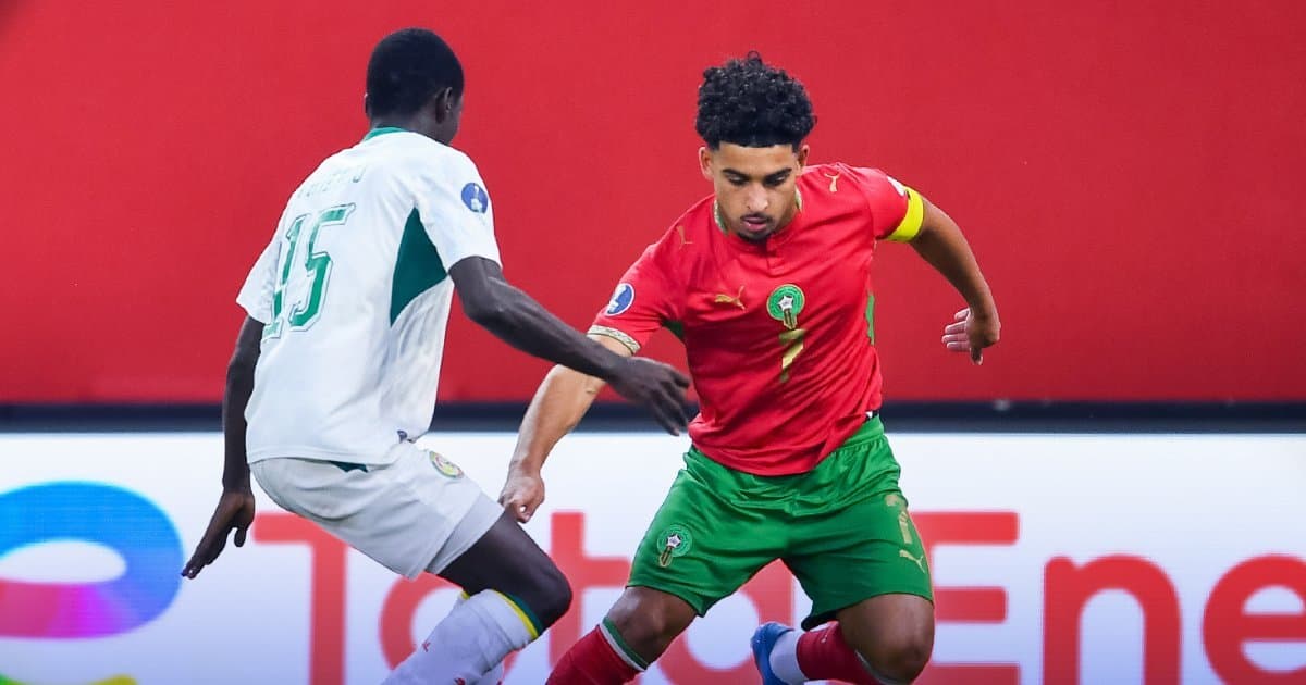 السنغال تحجز مقعدها في النهائي على حساب المغرب