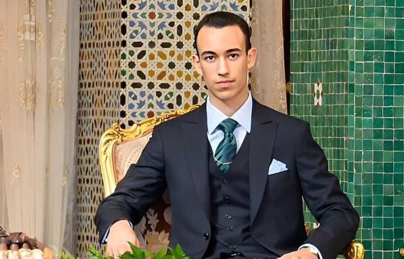 ولي العهد يترأس افتتاح معرض المغرب للألعاب الإلكترونية