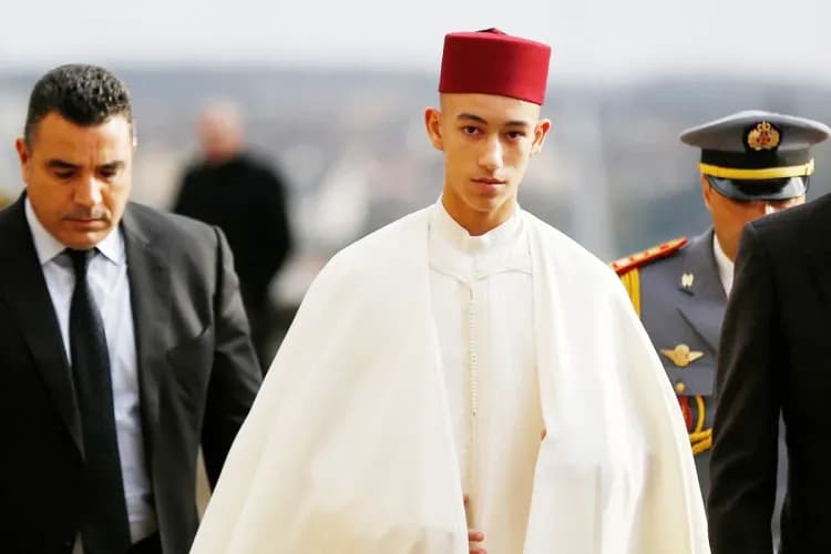 الذكرى الـ23 لميلاد ولي العهد