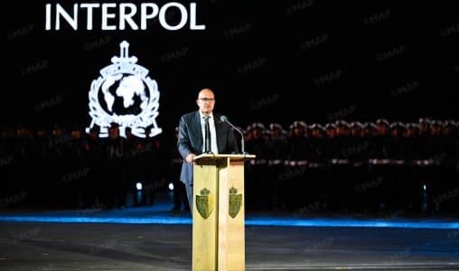 الإنتربول يشيد بتحديث الأمن الوطني المغربي